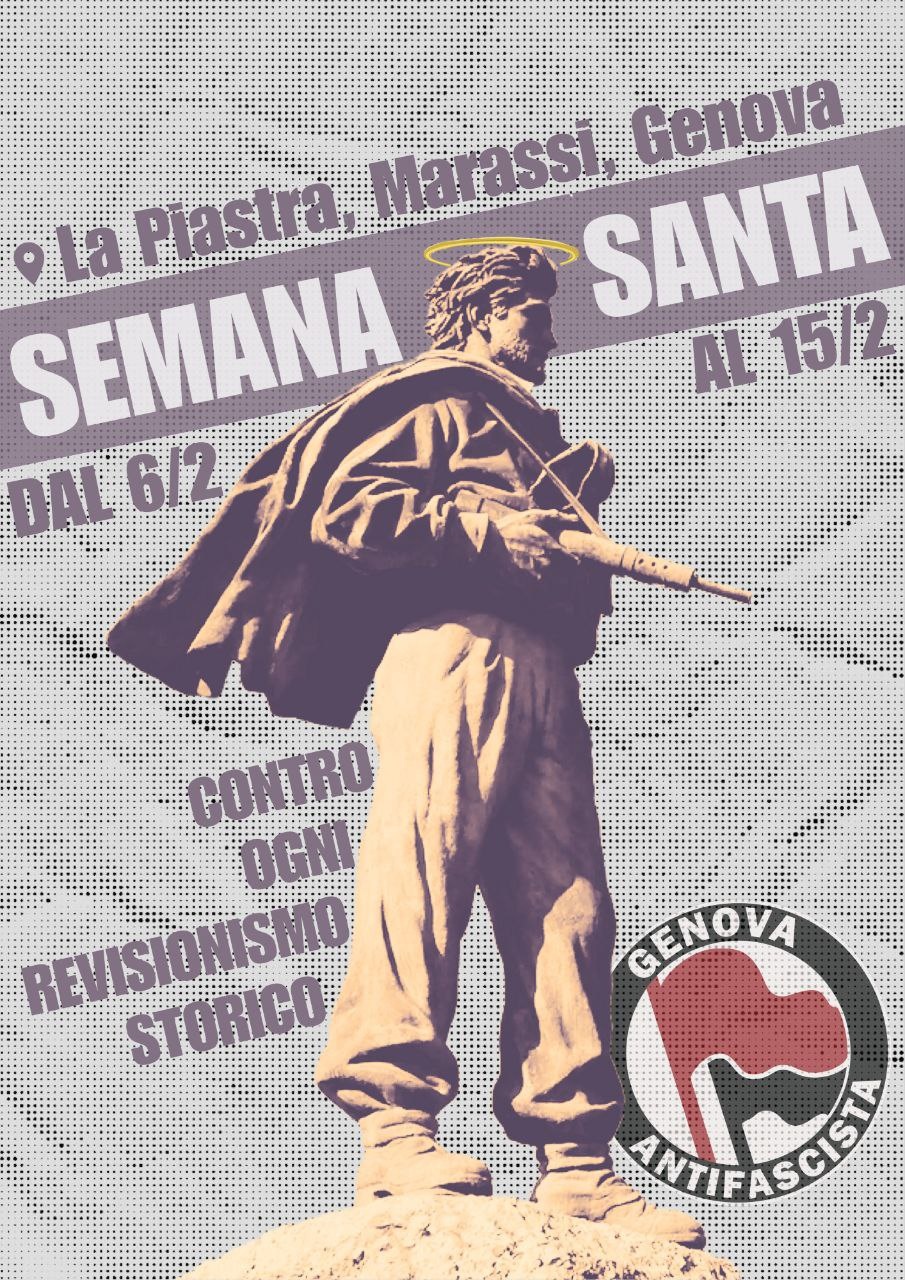 Semana Santa Antifascista
