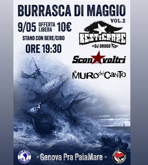 Burrasca Di Maggio Vol.2