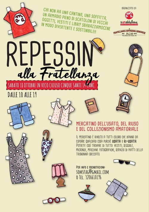 Repessin alla Fratellanza