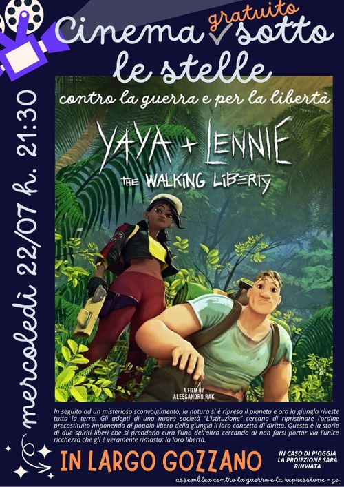 CINEMA ALL'APERTO
