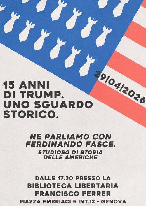 15 anni di Trump. Uno sguardo storico