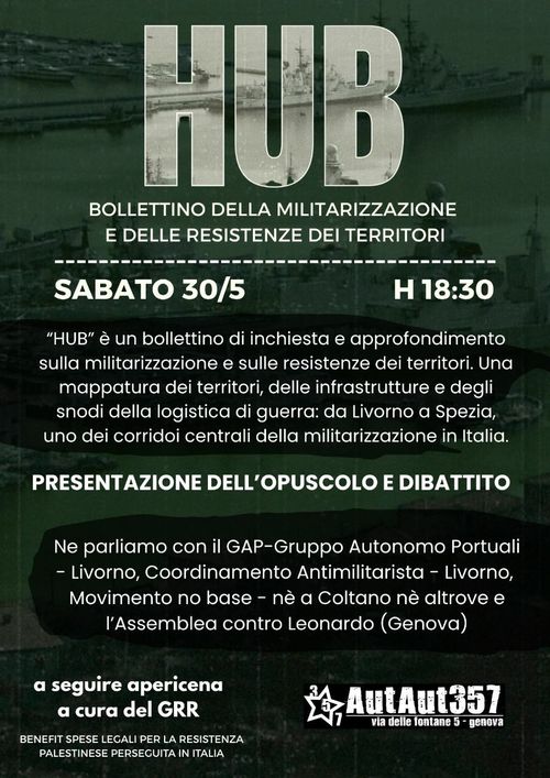 Hub - bollettino