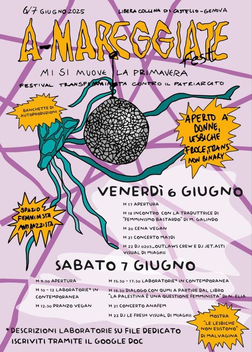 A-Mareggiate