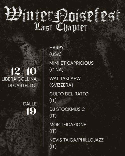 Winter Noisefest