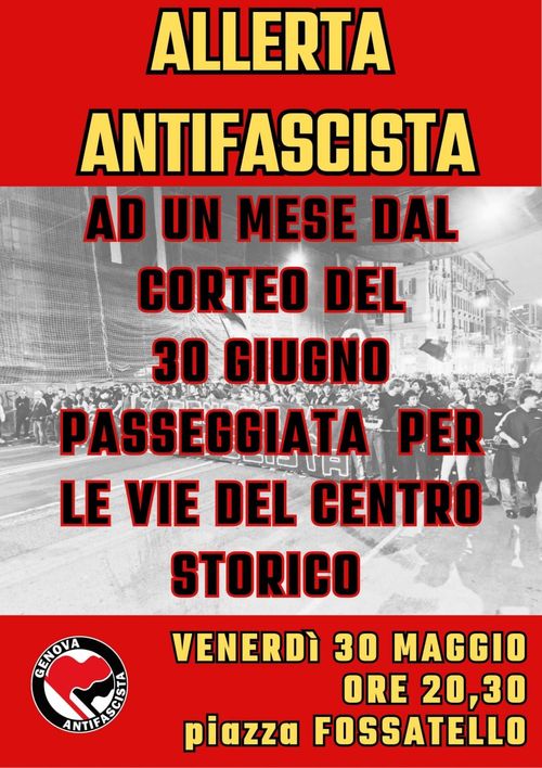 Allerta Antifascista