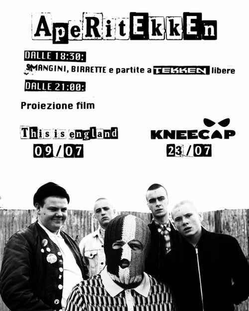 Aperitekken - Kneecap (2024)