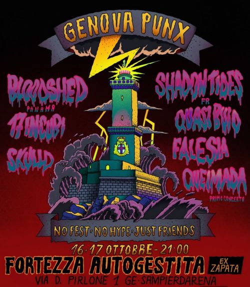 Genova Punx No Fest