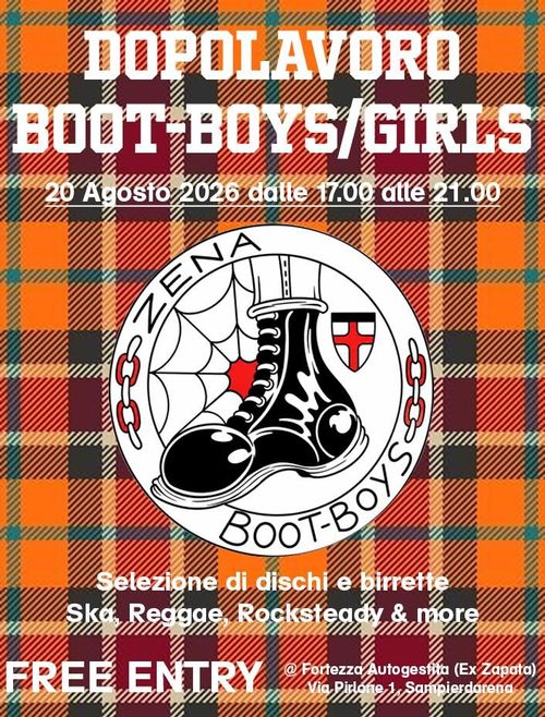 Dopolavoro Bootboys/girls #5
