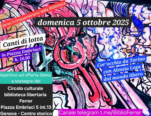 Canti di Lotta