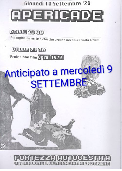 Apericade #1