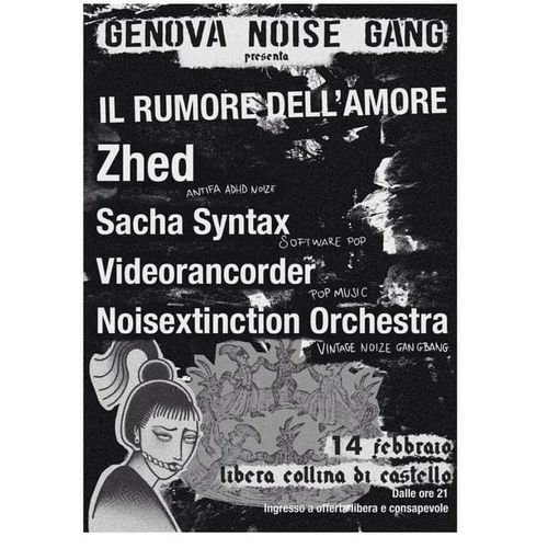 Il rumore dell'amore