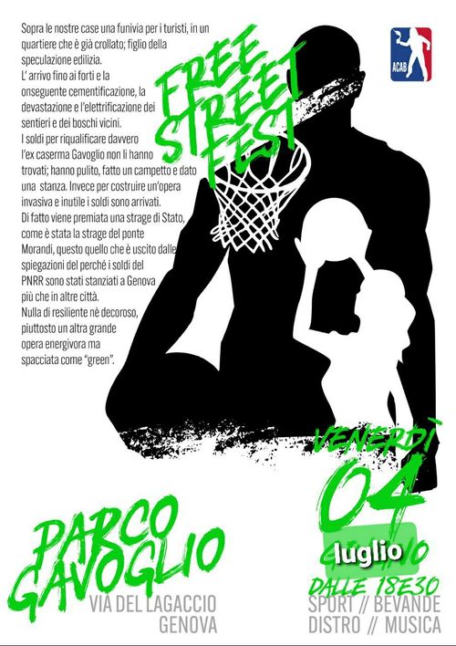 Free Street Fest